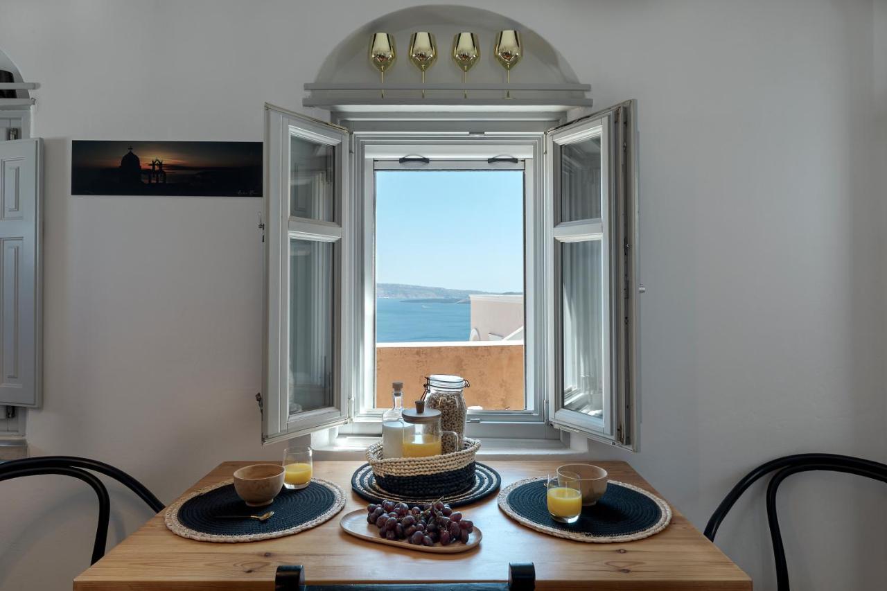 Villa Oasis Oia With Caldera View エクステリア 写真