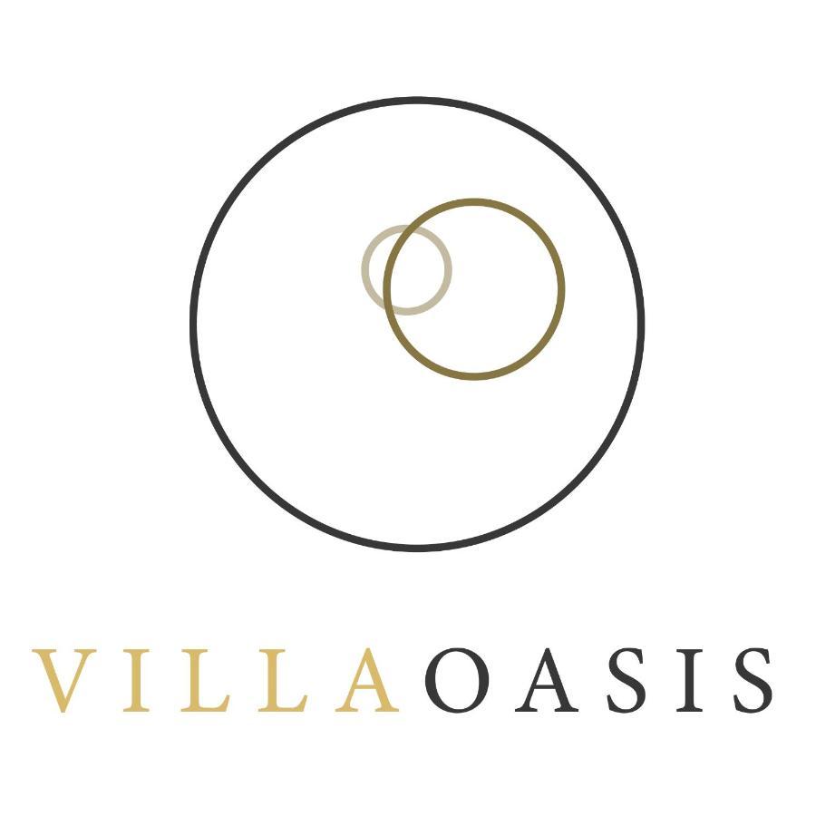 Villa Oasis Oia With Caldera View エクステリア 写真