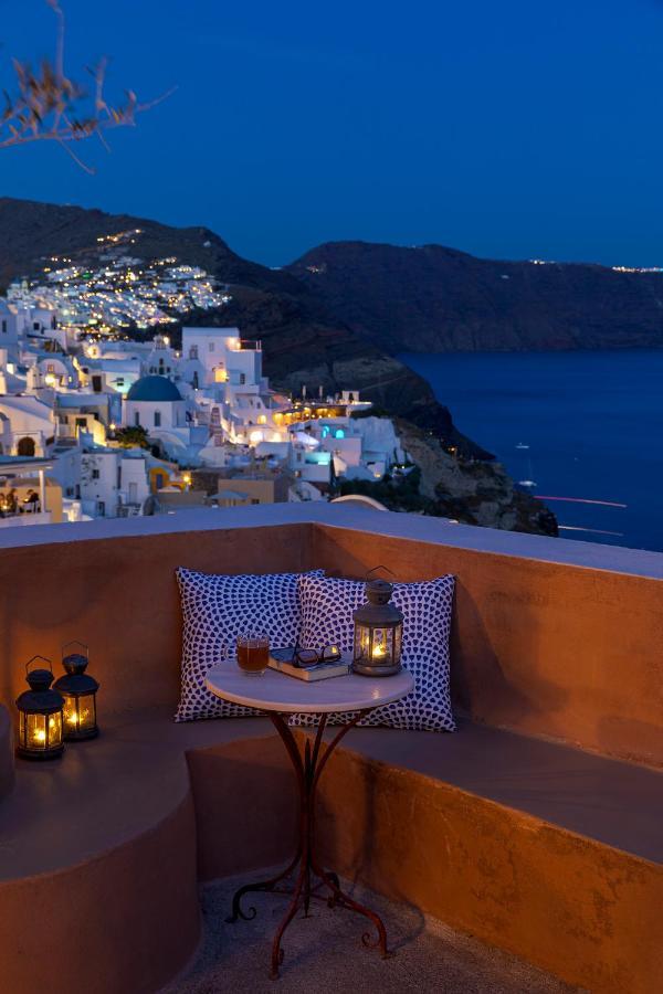 Villa Oasis Oia With Caldera View エクステリア 写真