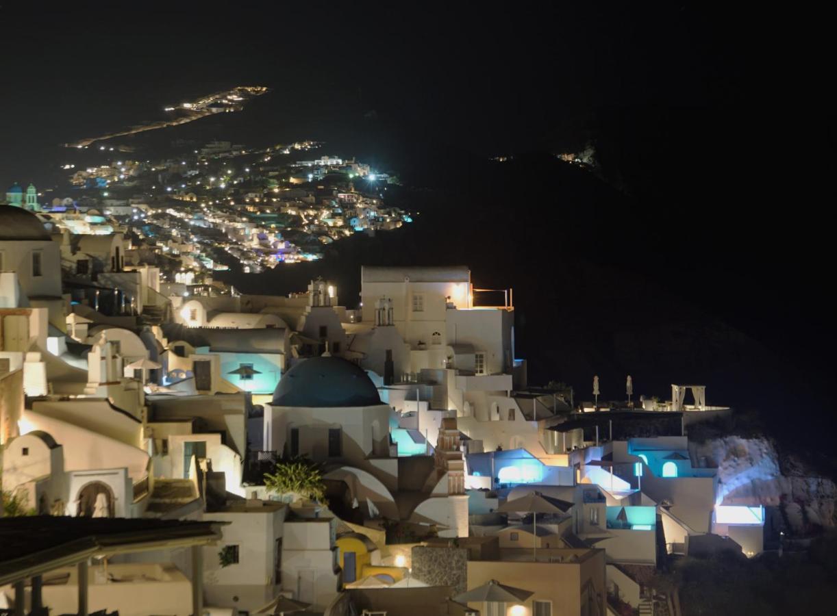 Villa Oasis Oia With Caldera View エクステリア 写真