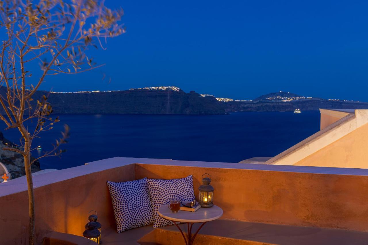 Villa Oasis Oia With Caldera View エクステリア 写真
