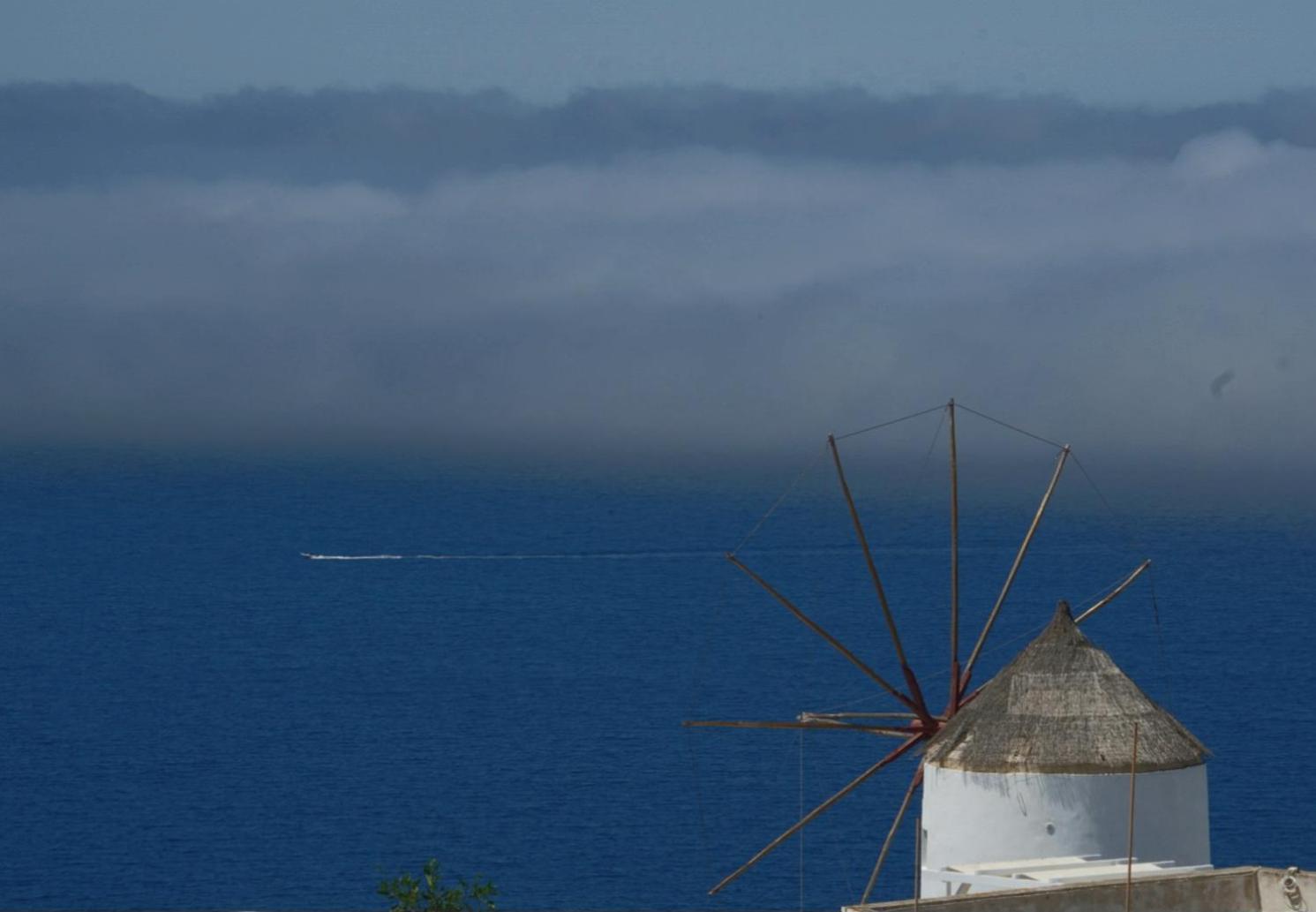 Villa Oasis Oia With Caldera View エクステリア 写真