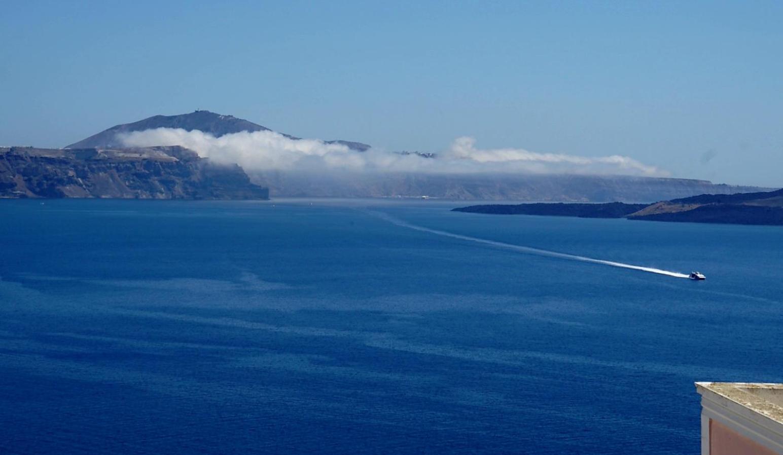 Villa Oasis Oia With Caldera View エクステリア 写真
