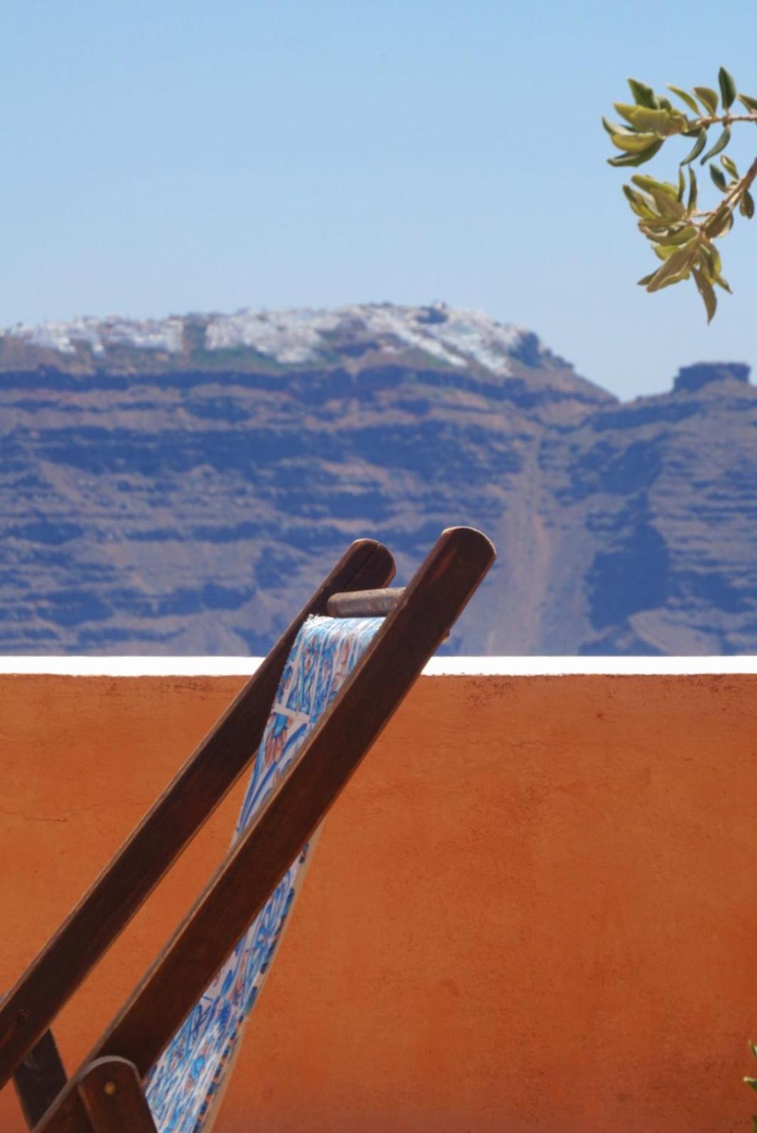 Villa Oasis Oia With Caldera View エクステリア 写真